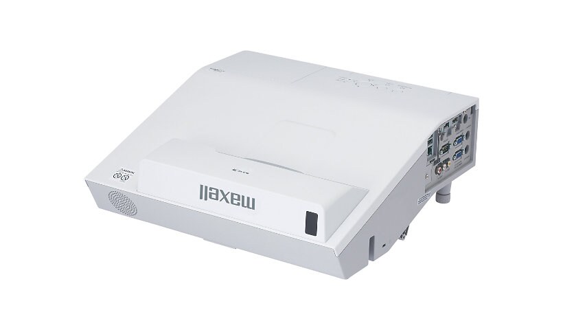 Maxell MC-AW3506 - 3LCD projector - ultra short-throw - LAN