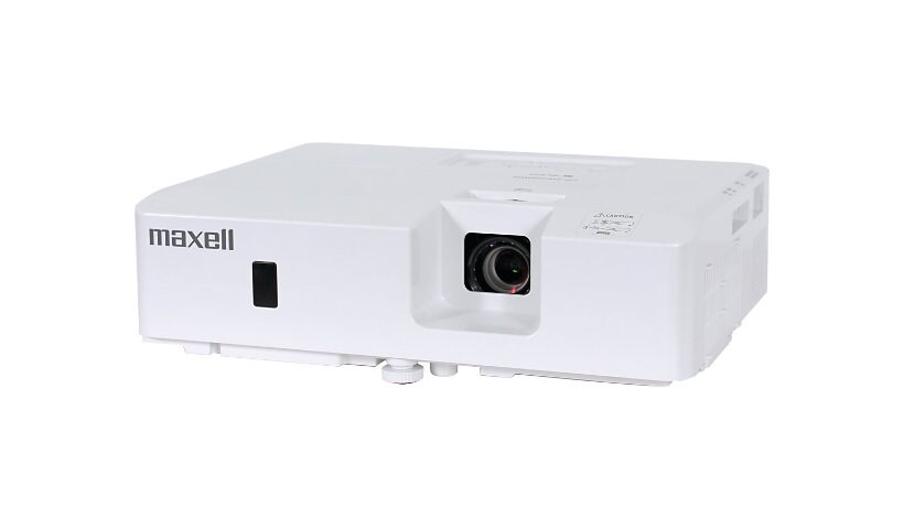 Maxell MC-EX4551 - 3LCD projector - LAN