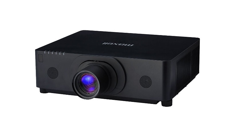 Maxell MC-WU8701B - 3LCD projector - no lens - LAN