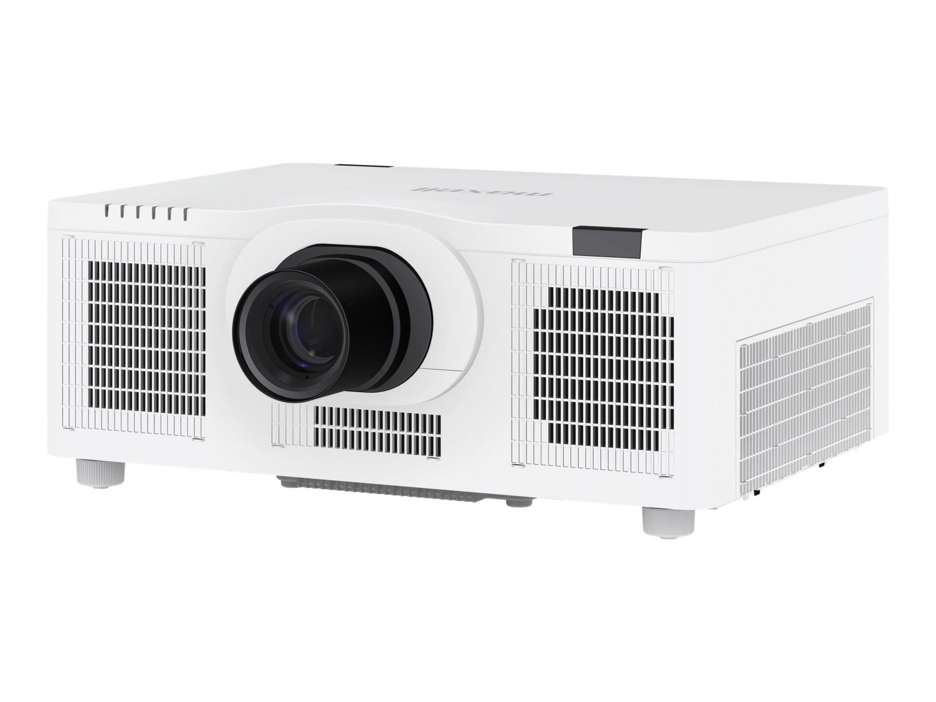 Maxell MC-WX8751W - 3LCD projector - no lens - LAN