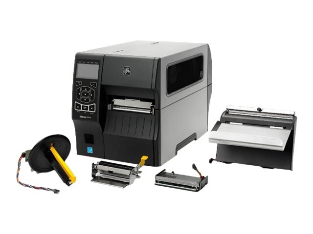 Zebra ZT400 Series ZT410 - label printer - B/W - direct thermal / thermal t