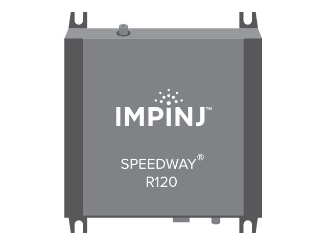 Impinj Speedway R120 - RFID reader