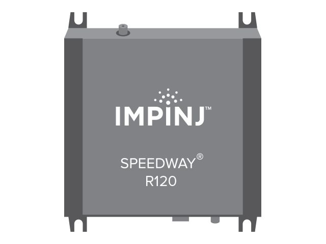 Impinj Speedway R120 - RFID reader