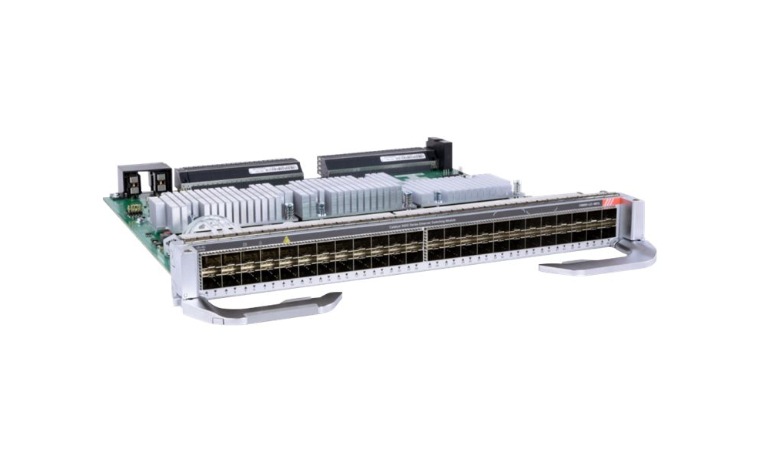 Cisco Catalyst 9600 Series Line Card - switch - 48 ports - plug-in