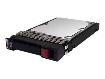 Total Micro - hard drive - 146 GB - SAS 6Gb/s
