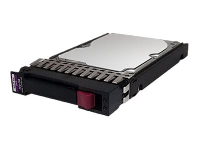 Total Micro Hard Drive, HP ProLiant DL360 G6, DL360 G7 - 146GB SAS