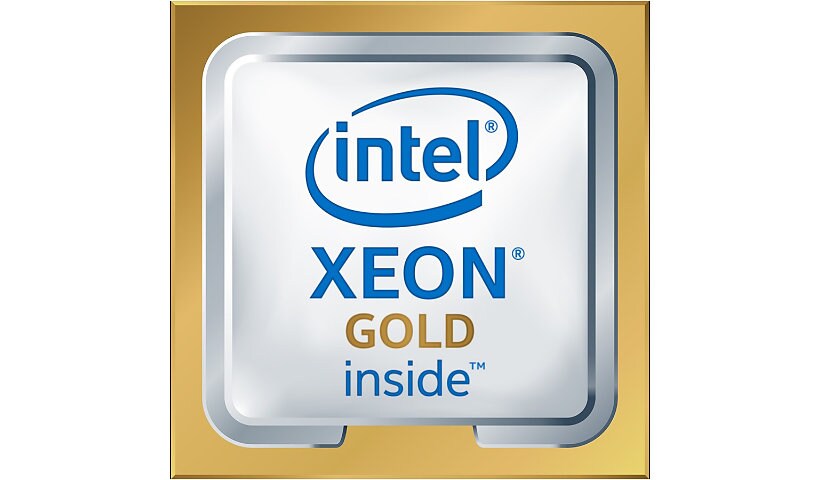 Intel Xeon Gold 6128 / 3.4 GHz processor