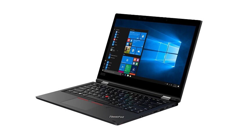 Lenovo ThinkPad L390 Yoga - 13.3" - Core i5 8265U - 8 GB RAM - 256 GB SSD -
