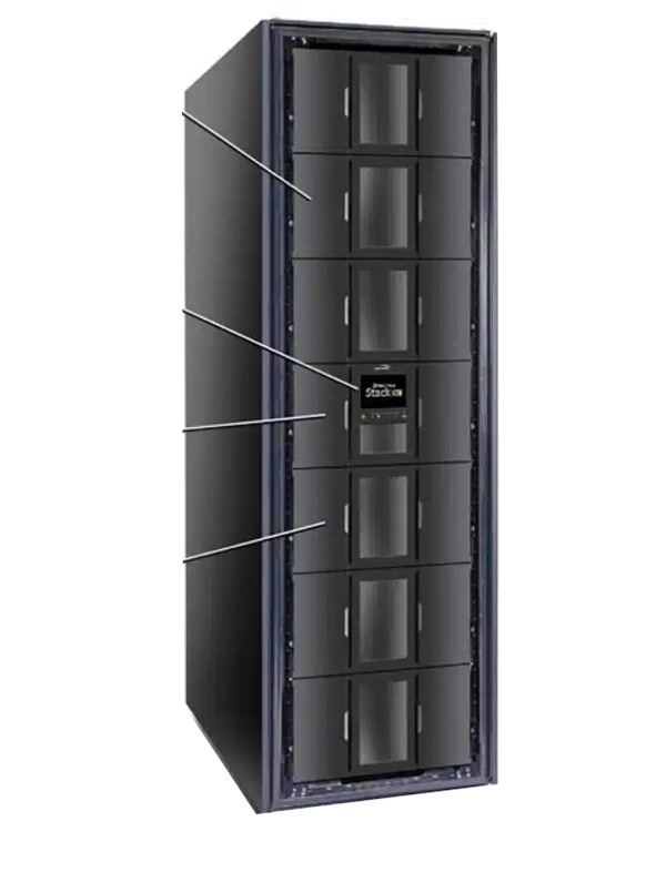 Spectra Stack Expansion Module