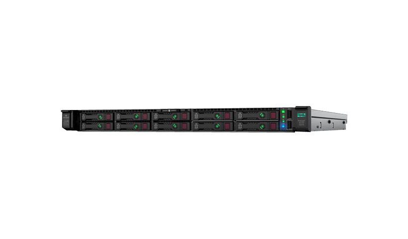 HPE ProLiant DL325 Gen10 - rack-mountable - no CPU - 0 GB - no HDD