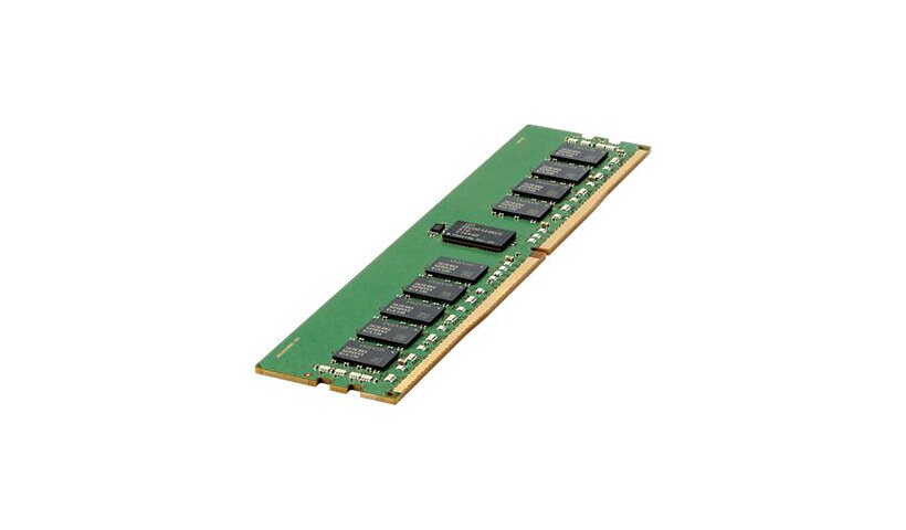 HPE SmartMemory - DDR4 - module - 64 GB - DIMM 288-pin - 2666 MHz / PC4-21300 - registered