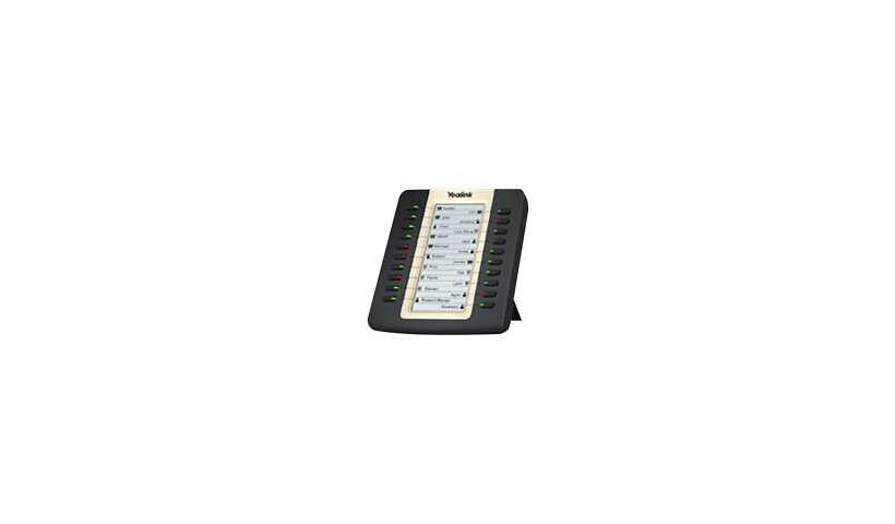 Yealink EXP20 - key expansion module for VoIP phone