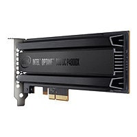 Intel Optane SSD DC P4800X Series - SSD - 375 GB - PCIe 3.0 x4 (NVMe)