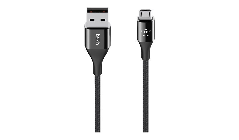 Belkin MIXIT DuraTek - USB cable - Micro-USB Type B to USB - 1.22 m