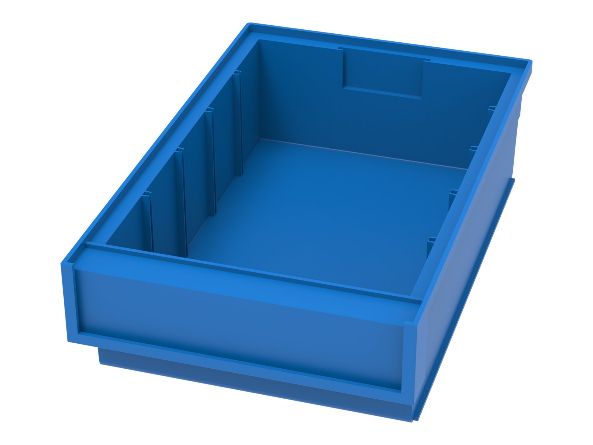 JACO - mounting component - blue