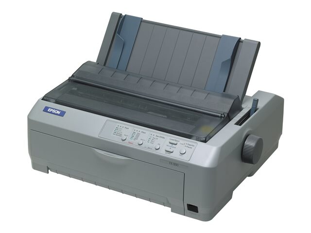Epson FX 890N Dot-Matrix Printer