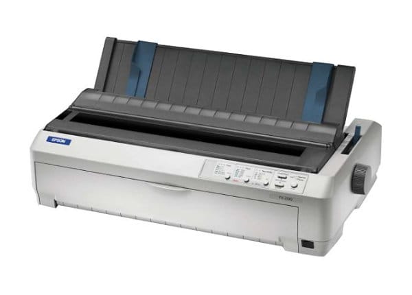 Epson FX 2190N Dot-Matrix Printer