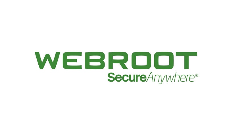 Webroot SecureAnywhere Business - DNS Protection - subscription license renewal (1 year) - 1 PC/Server