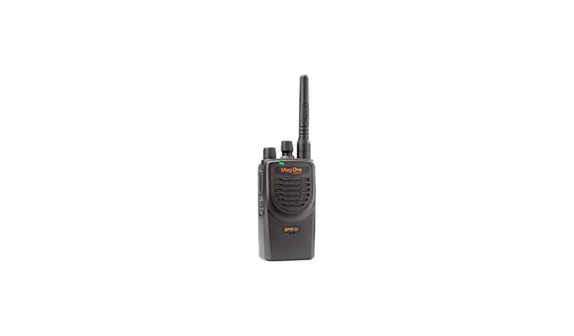 Motorola Mag One BPR40 two-way radio - UHF