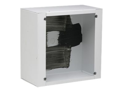 AtlasIED enclosure - for speaker(s) - white