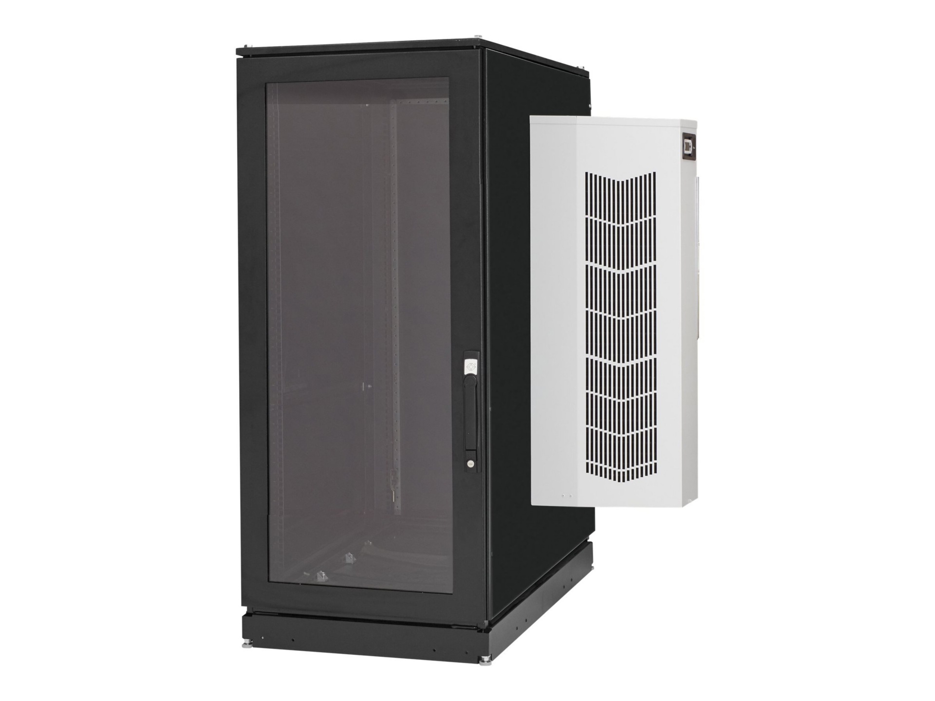 Black Box ClimateCab - rack - 24U
