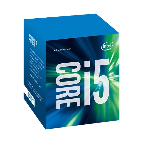 Intel Core i5 7500T / 2.7 GHz processor