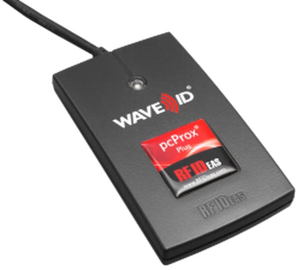 HID RFIDeas pcProx® Plus Desktop Contactless Card Reader