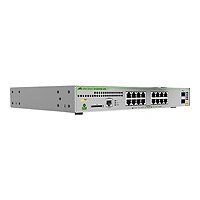 Allied Telesis CentreCOM AT-GS970M/18PS-R - switch - 18 ports - managed - r