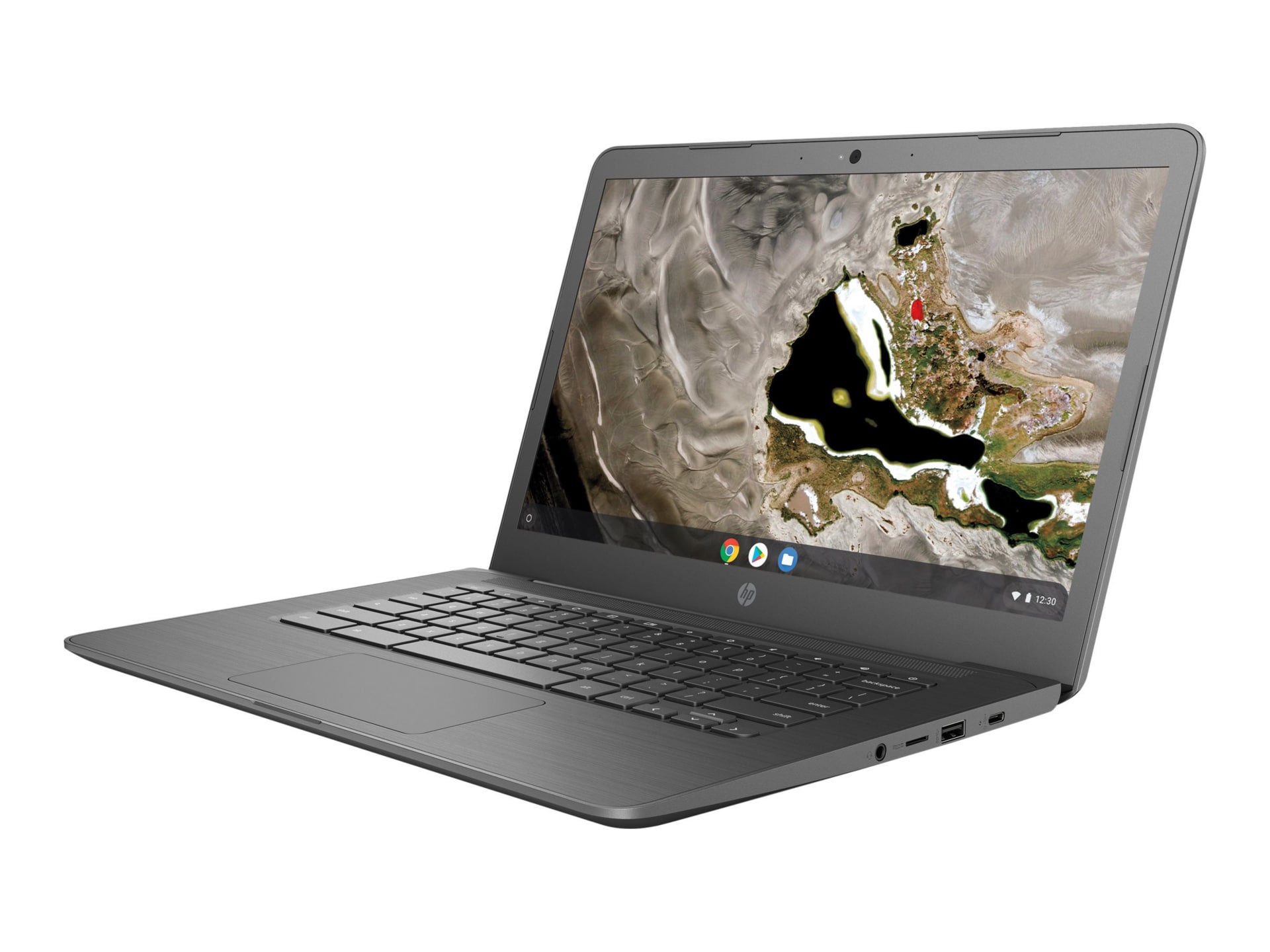 HP Chromebook 14A G5 - 14" - A4 9120C - 4 GB RAM - 16 GB eMMC - US