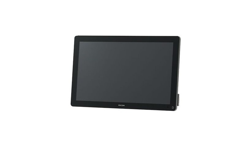 Ricoh D3210BK 32" Liquid Crystal Touchscreen Interactive Whiteboard