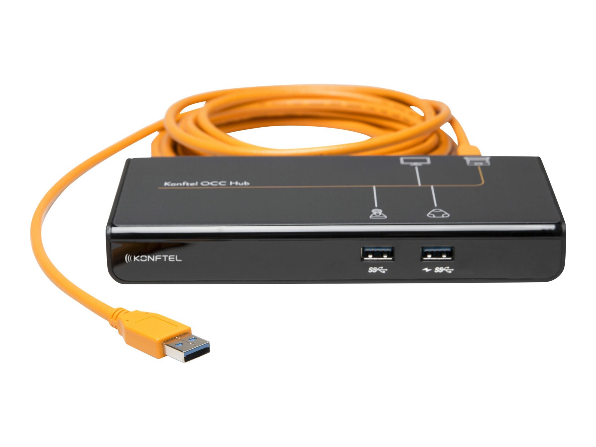 Konftel One Cable Connection Hub - video conferencing device