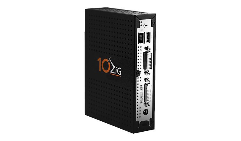 10ZIG 4448V - ultra mini 1.33 GHz - 2 GB - flash 4 GB - TAA Compliant