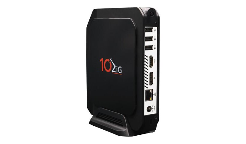 10ZiG 4548v - VMware Edition - ultra mini - Celeron N3060 1.6 GHz - 2 GB -