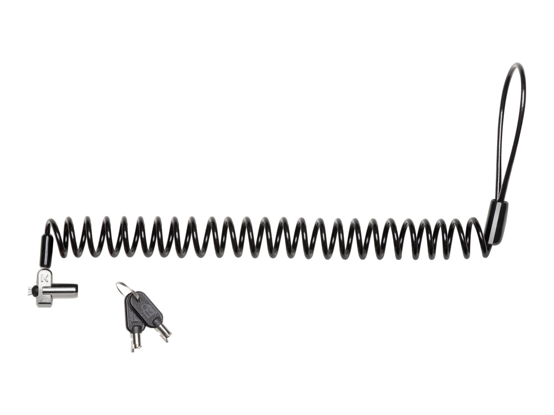 Kensington N17 Portable Keyed Lock for Wedge Shaped Slots - for Dell Device