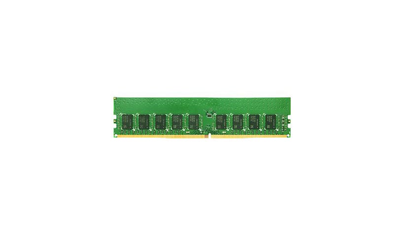 Synology - DDR4 - module - 16 GB - DIMM 288-pin - 2400 MHz / PC4-19200 - un