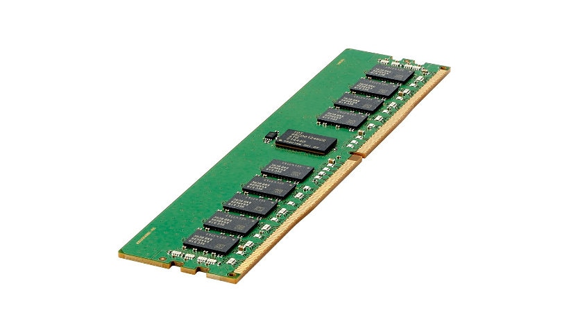 HPE SmartMemory - DDR4 - module - 32 GB - DIMM 288-pin - 2666 MHz / PC4-21300 - registered