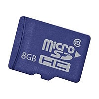 HPE CTO 8GB MICROSD FLASH MEM CARD