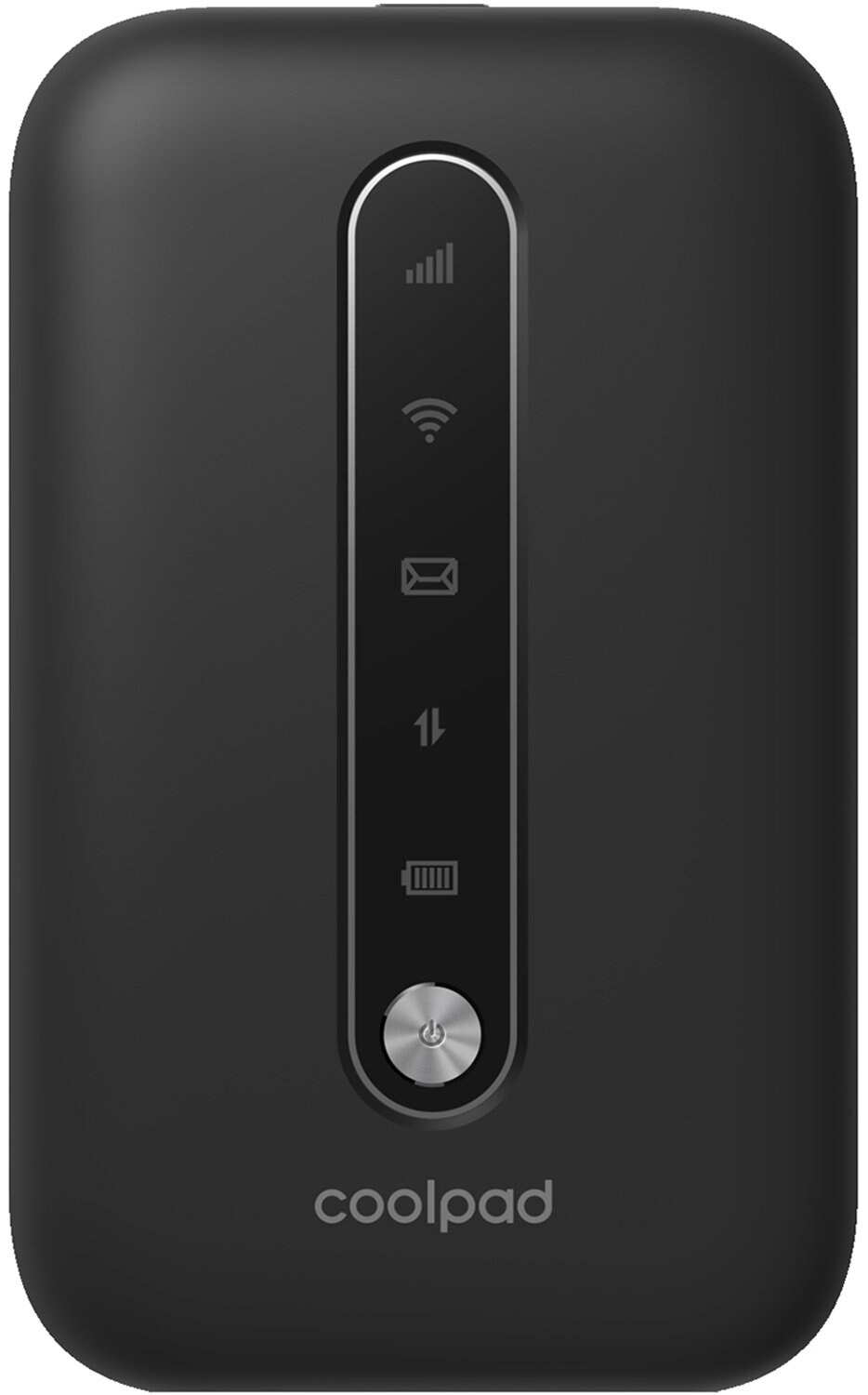 T-Mobile Coolpad SURF MDM 9207 Single-Core Hotspot Device Kit - Black