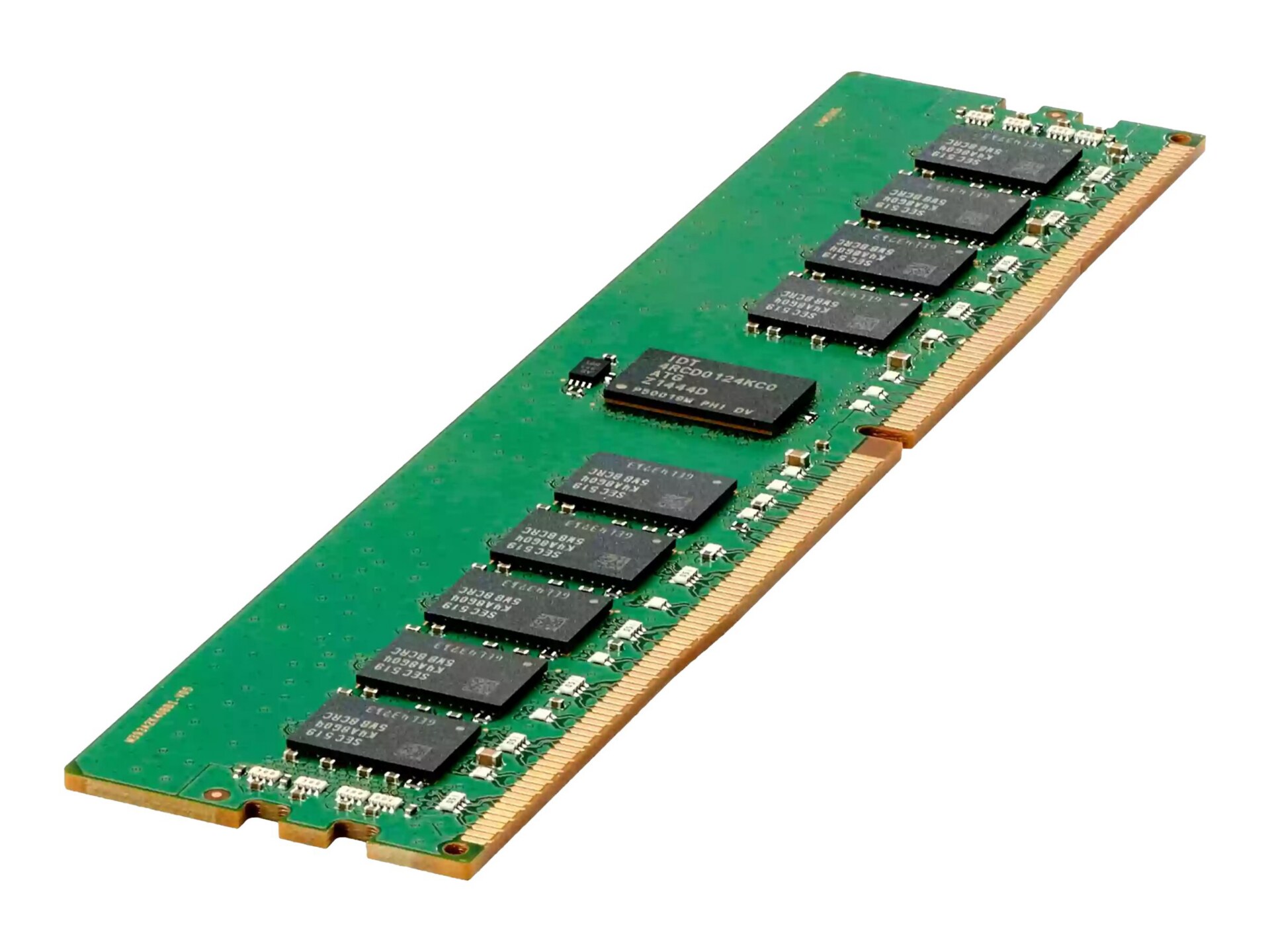 HPE SmartMemory - DDR4 - module - 32 GB - DIMM 288-pin - 2933 MHz / PC4-23400 - registered