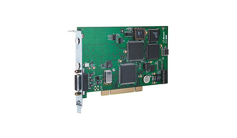 Microsemi PCI-X 32-Bit Time and Frequency Processor Card