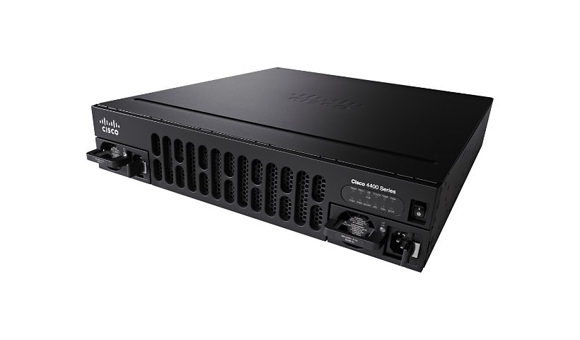 Cisco Integrated Services Router 4451 - router - rack-mountable