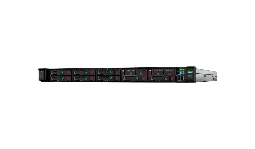 HPE ProLiant DL360 Gen10 Performance - rack-mountable - Xeon Gold 5118 2.3 GHz - 32 GB - no HDD