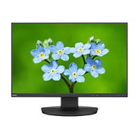 NEC 23" WUXGA Business-Class Widescreen Desktop Monitor - Black