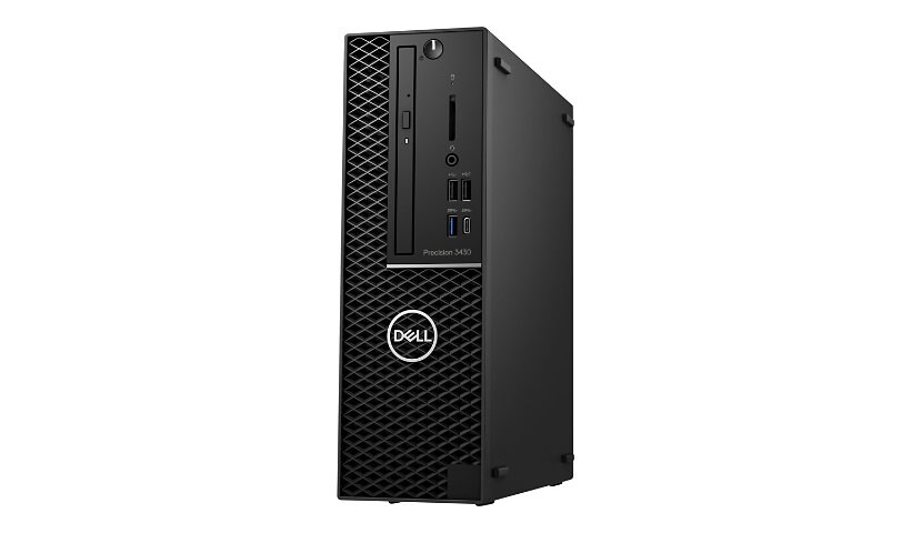 Dell Precision 3430 Small Form Factor - SFF - Xeon E-2124G 3.4 GHz - 16 GB