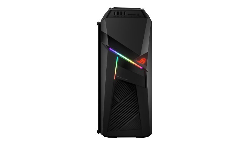 ASUS ROG Strix GL12CX DH981 - tower - Core i9 9900K 3.6 GHz - 32 GB - 2.512