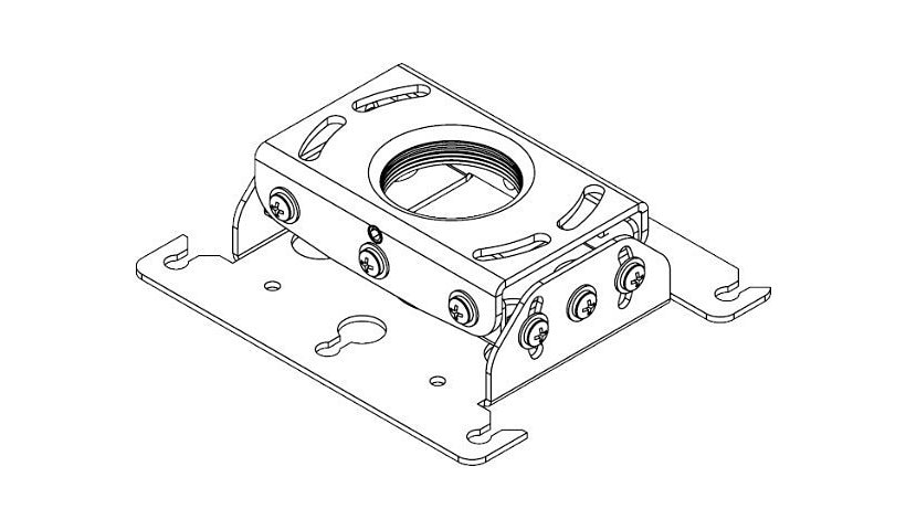 Chief RPA-000 - mounting component