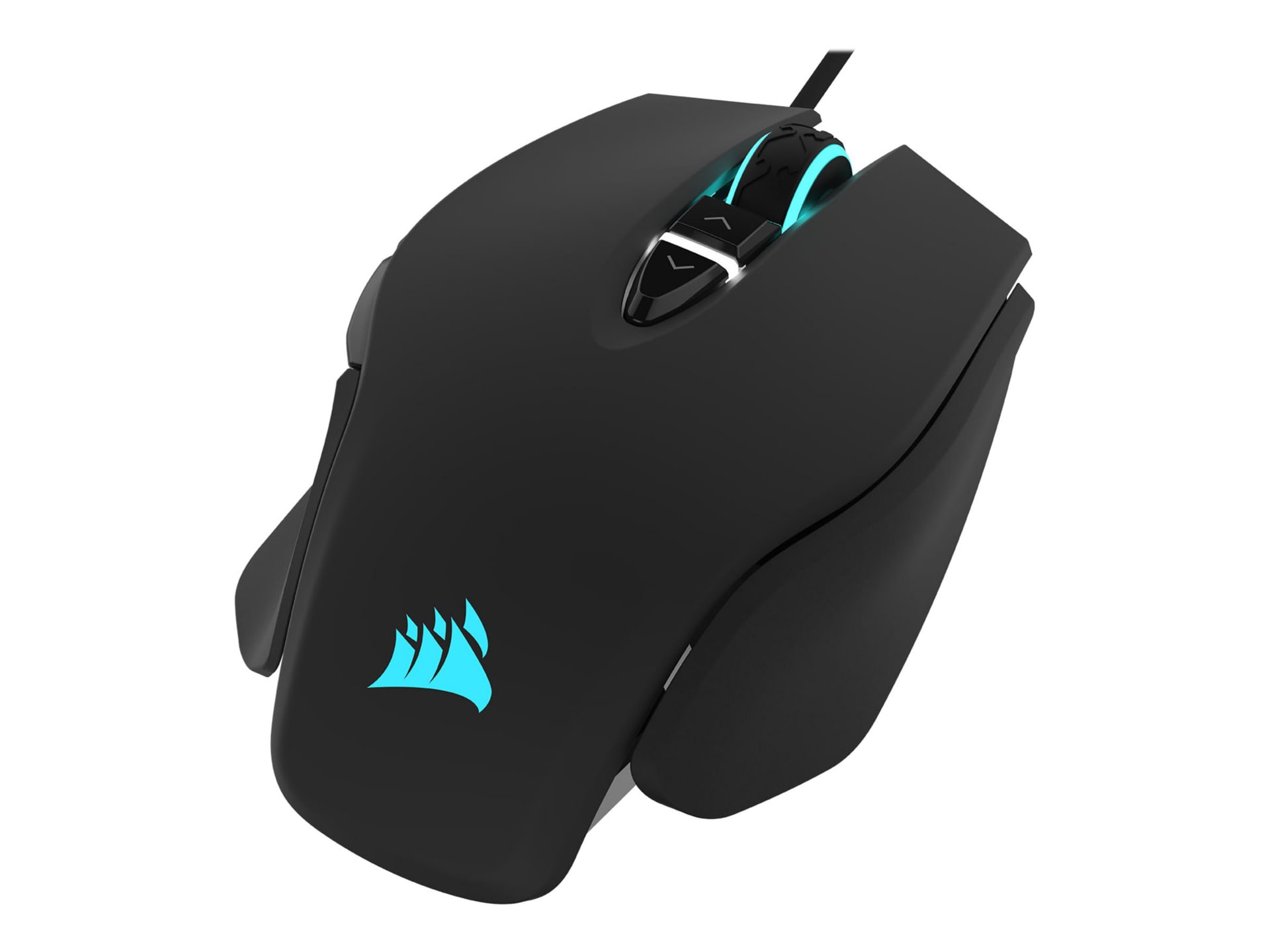 CORSAIR Gaming M65 RGB ELITE - mouse - USB - black