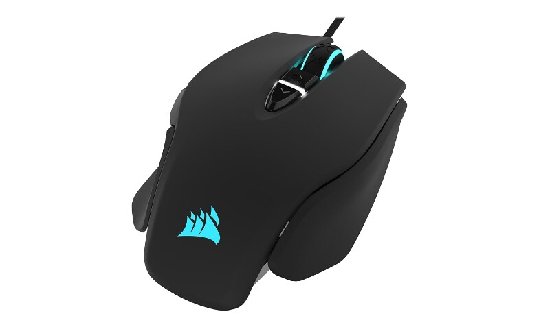 CH-9309011-NA USB RGB Gaming - - ELITE M65 black CORSAIR - mouse - - Mice