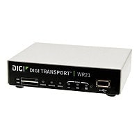 Digi TransPort WR21 - routeur - WWAN - de bureau
