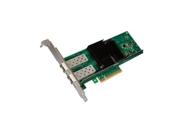 Intel X710-DA2 - network adapter - PCIe 3.0 x8 - 10 Gigabit SFP+ x 2